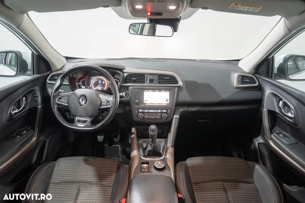 Renault Kadjar Energy dCi 130 4x4 XMOD - 9