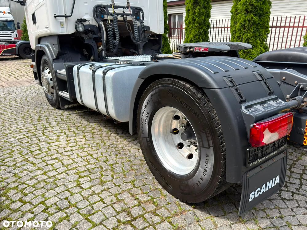 Scania R410 - 8