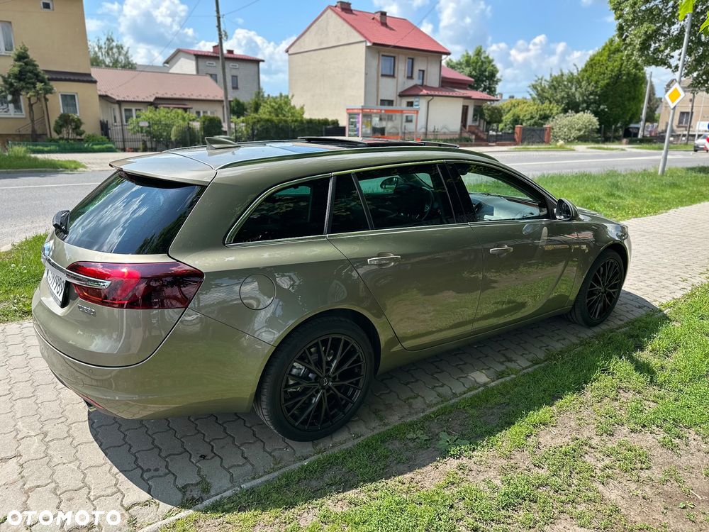 Opel Insignia 2.0 ECOTEC DI Turbo ecoFLEX Start/Sto Sport - 12