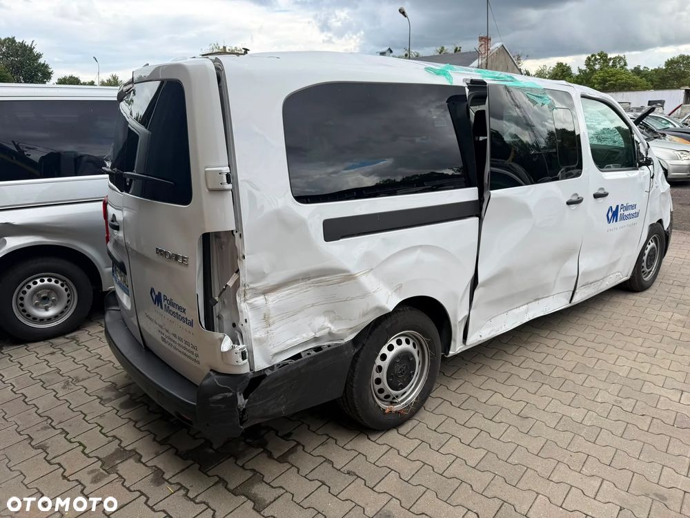 Toyota ProAce D-4D Medium Active (bryg.) - 3