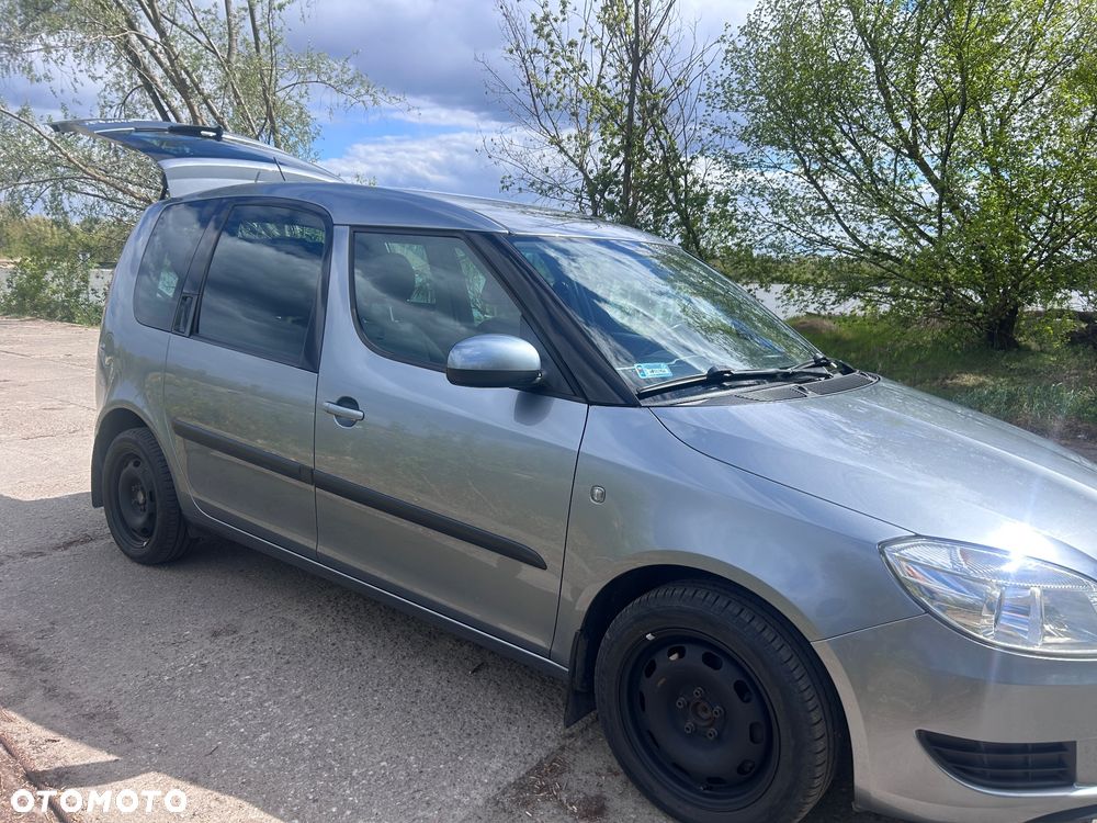 Skoda Roomster 1.6 TDI DPF Active - 11