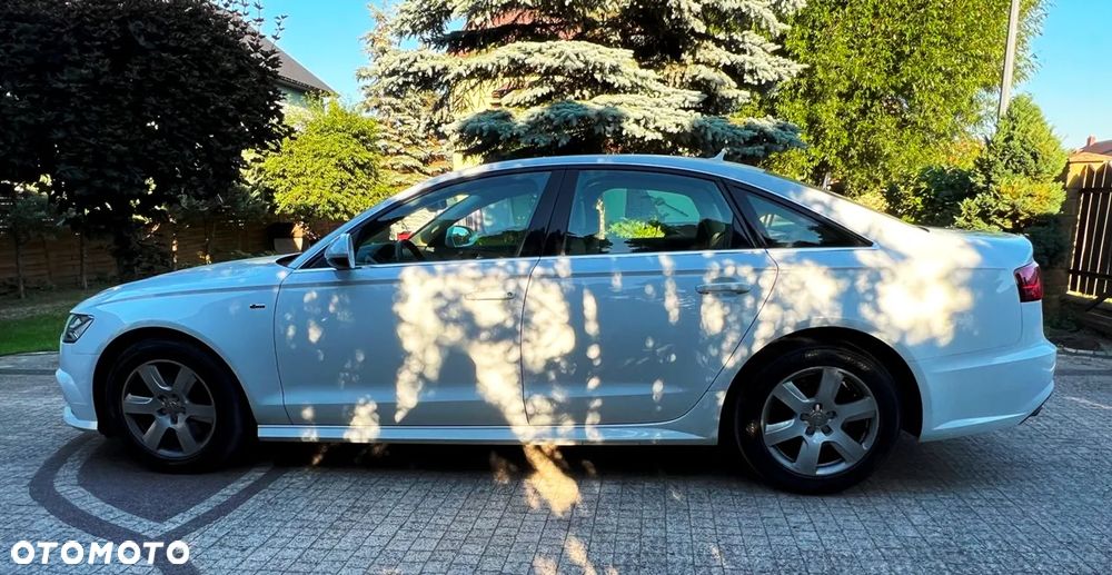 Audi A6 Limousine - 7