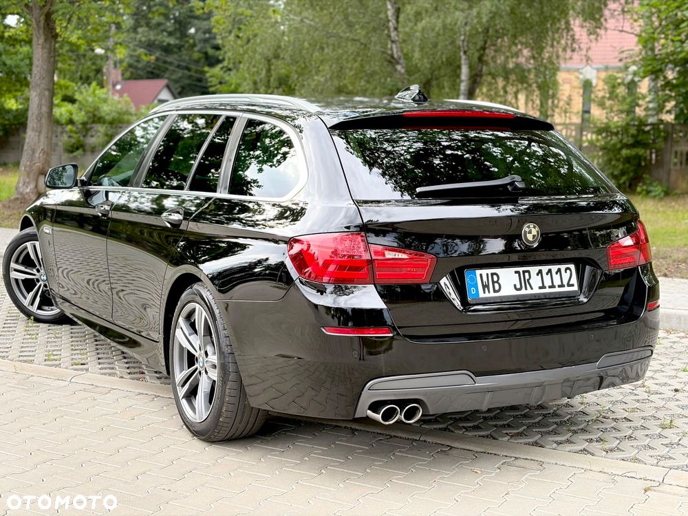 BMW Seria 5 520d - 18