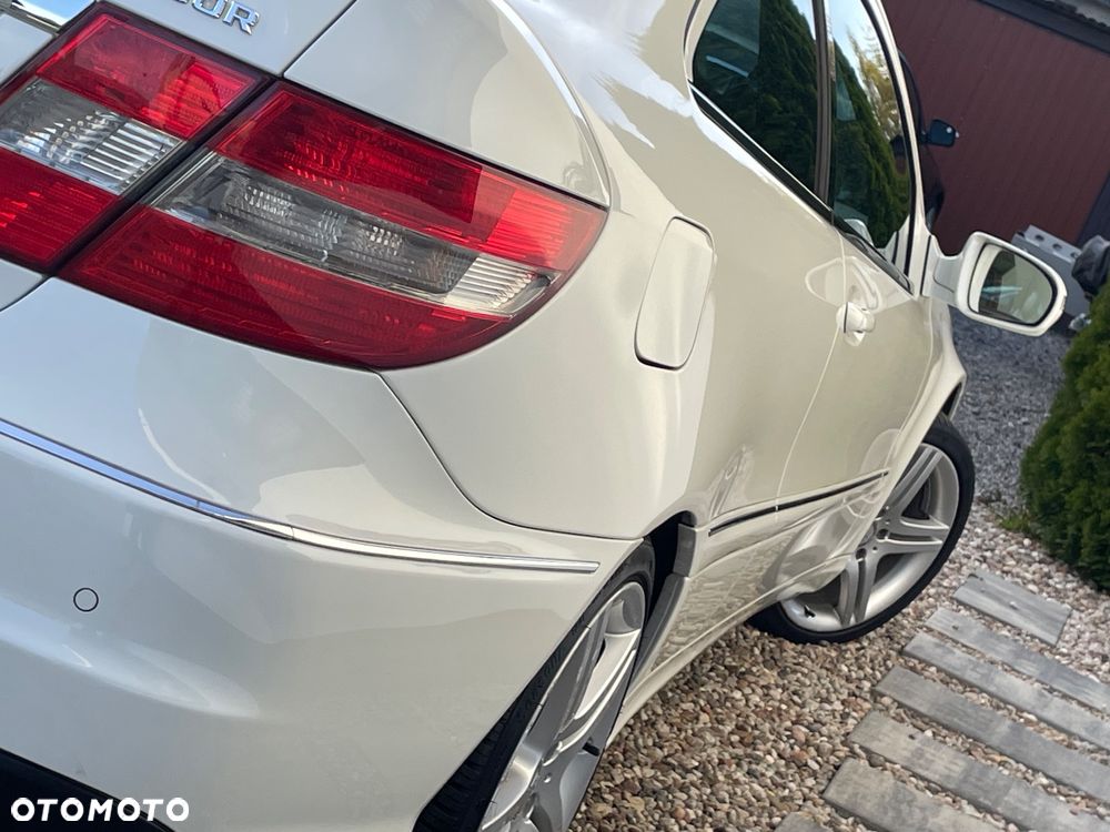 Mercedes-Benz CLC 180 Kompressor Automatik - 7