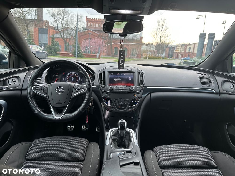 Opel Insignia 2.0 CDTI Edition 4x4 S&S - 11