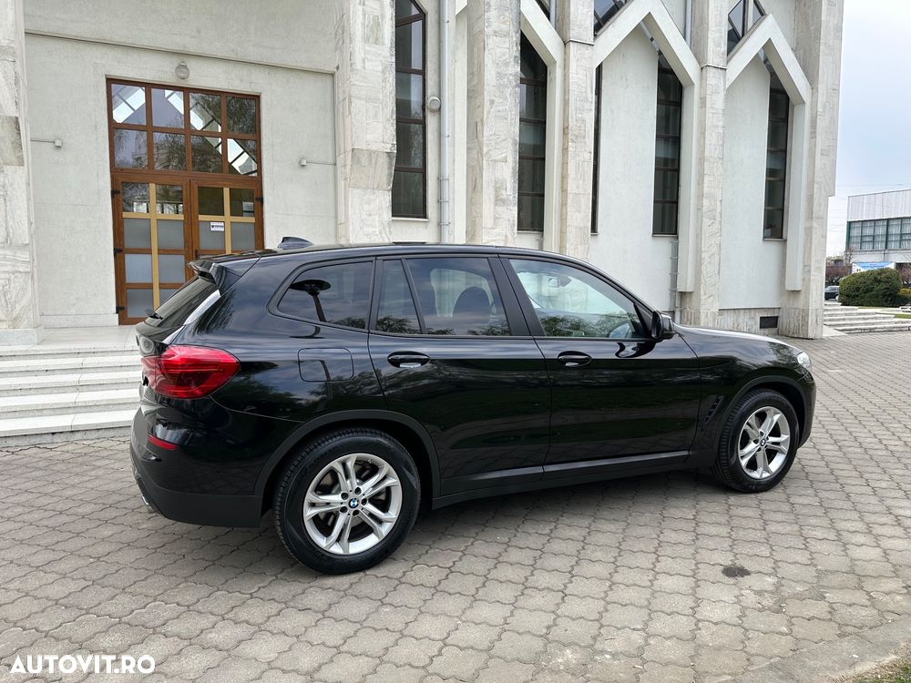 BMW X3 - 10