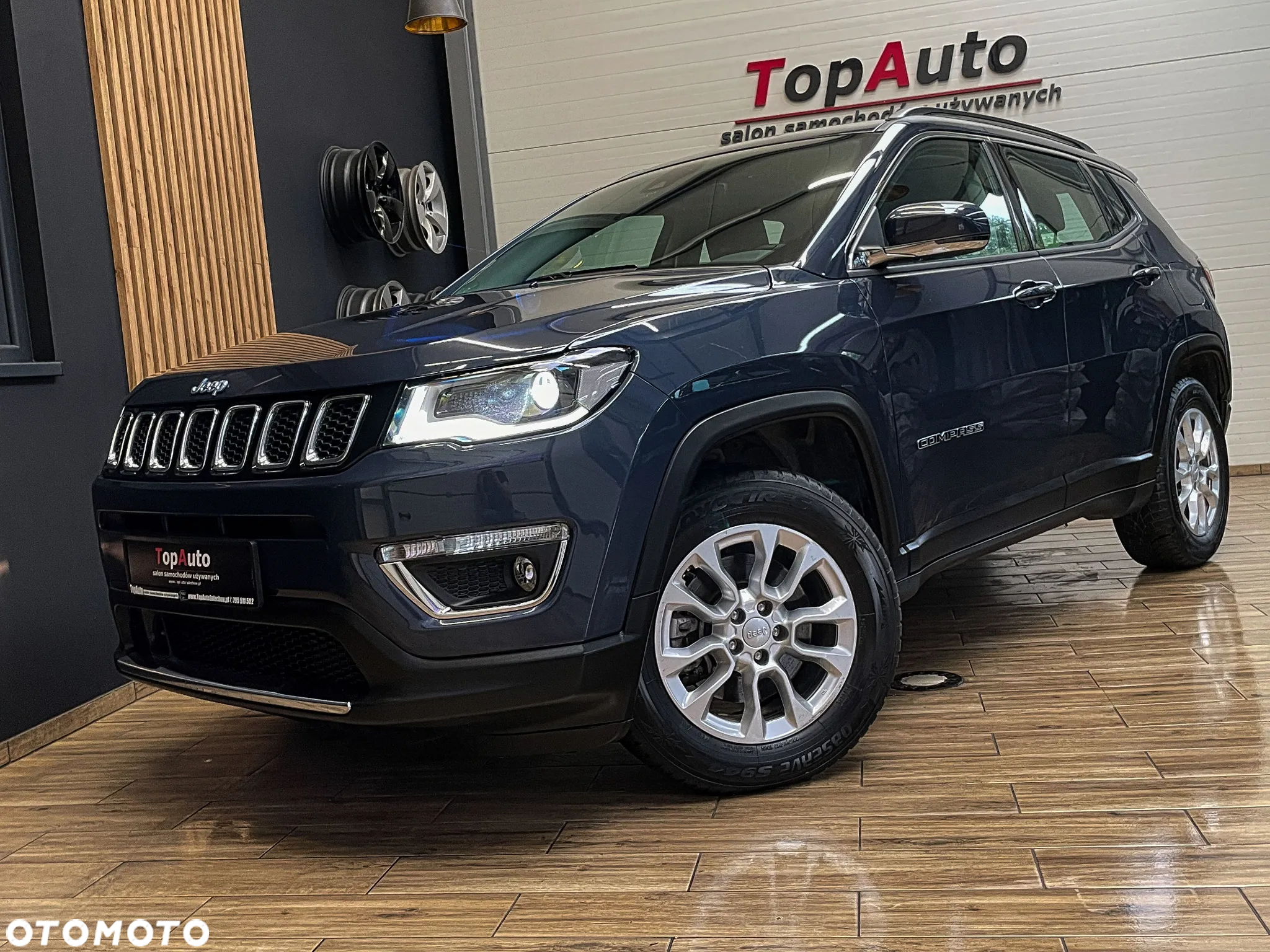 Jeep Compass 1.3 T4 PHEV 4xe Limited S&S - 2