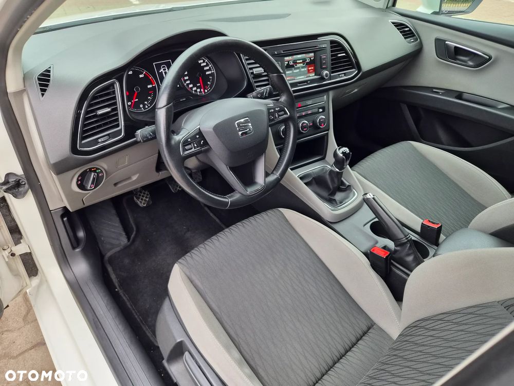 Seat Leon 1.6 TDI Style - 12