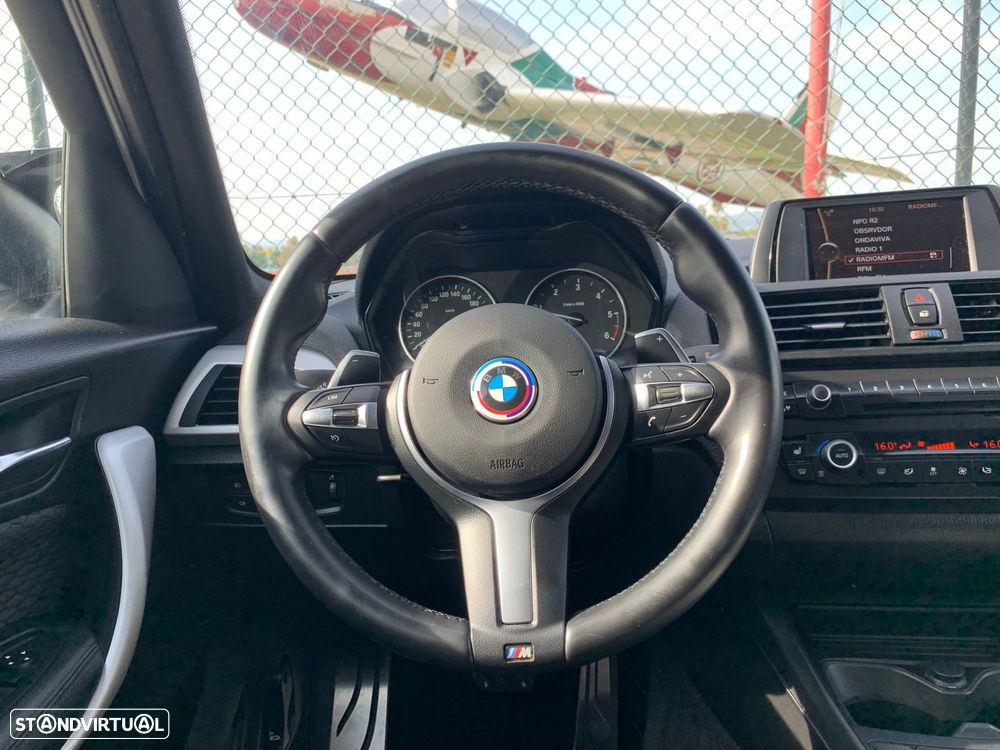 BMW 118 dA Pack M - 24