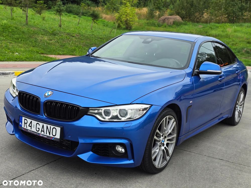 BMW Seria 4 435d xDrive M Sport - 32