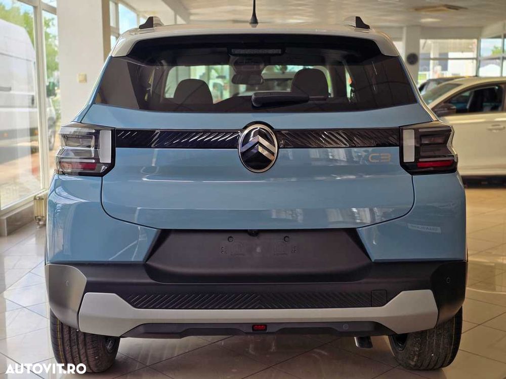 Citroën C3 1.2 PureTech 100 S&S BVM6 MAX - 6