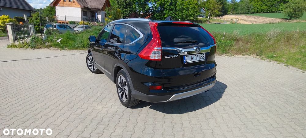 Honda CR-V 2.0i-VTEC 4WD Executive - 4