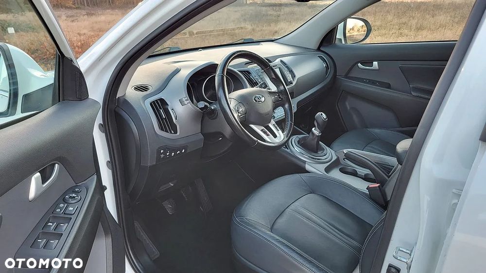 Kia Sportage 1.7 CRDI 2WD ISG Spirit - 19