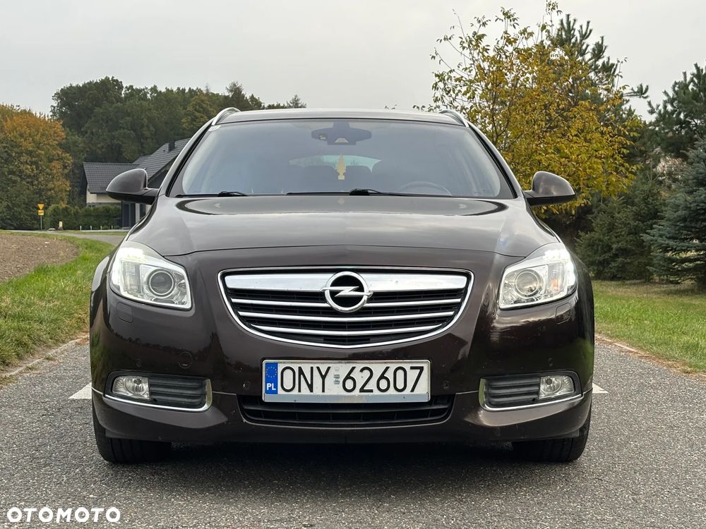 Opel Insignia 2.0 Turbo 4x4 Sport - 2