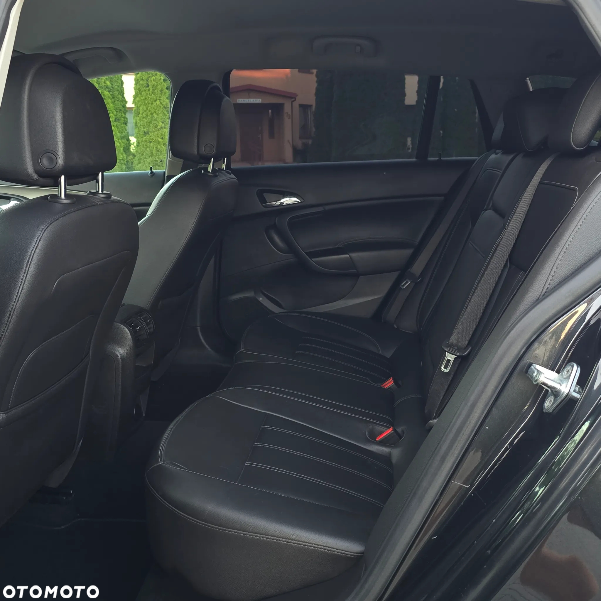 Opel Insignia 2.0 CDTI Cosmo S&S - 22