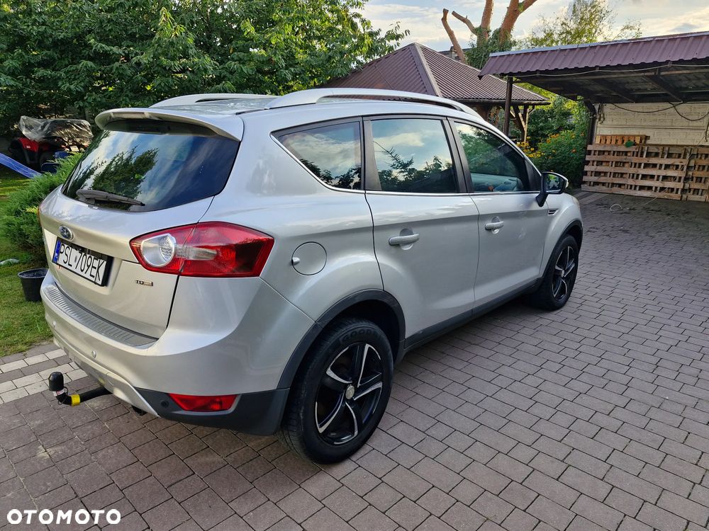 Ford Kuga 2.0 TDCi Trend - 3