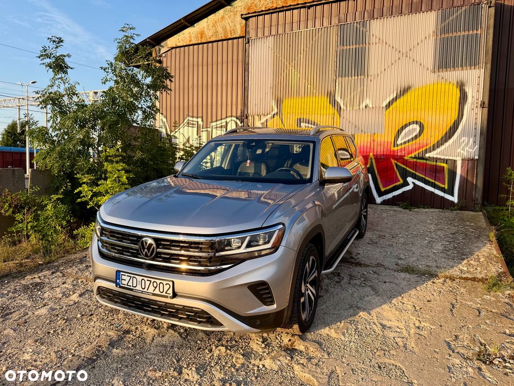 Volkswagen Atlas - 24