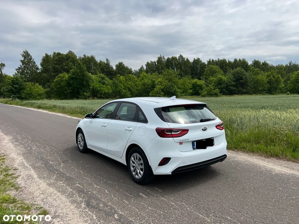 Kia Ceed 1.4 T-GDI L - 20