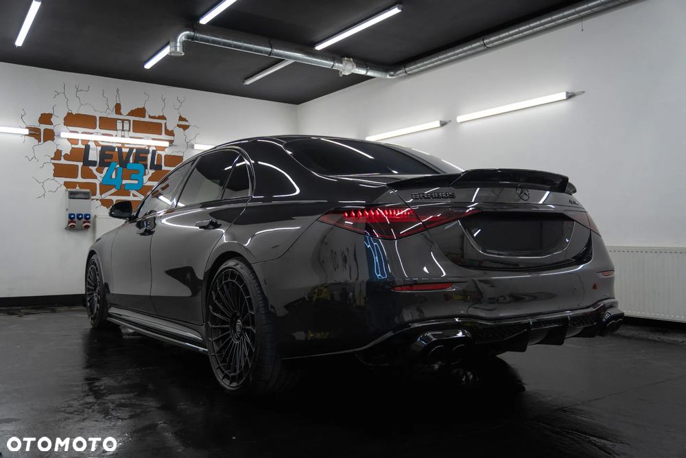 Mercedes-Benz Klasa S 400 d 4-Matic L 9G-TRONIC - 2