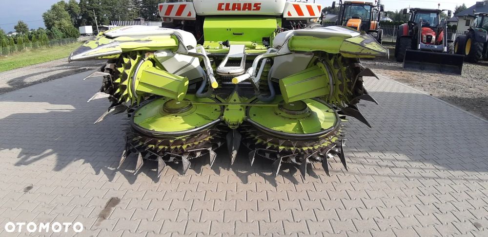 Claas Orbis 450 - 2