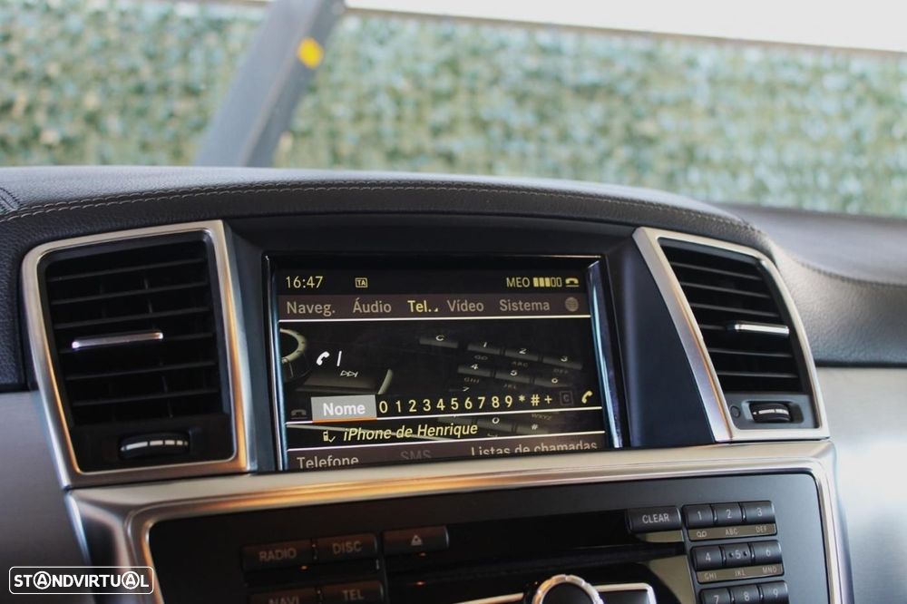 Mercedes-Benz ML 250 BlueTEC 4MATIC 7G-TRONIC - 17