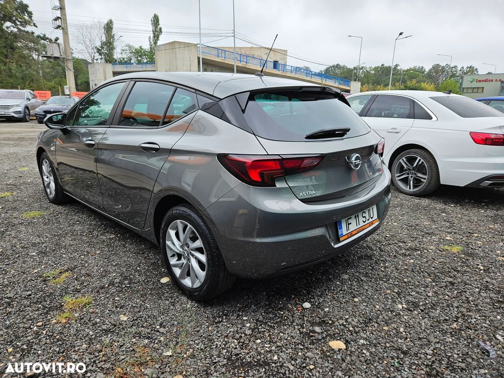Opel Astra 1.5 Start/Stop - 4