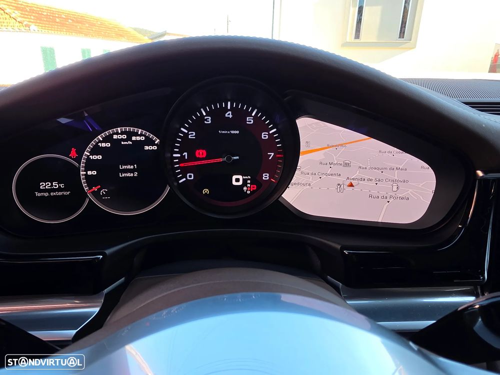 Porsche Panamera - 18