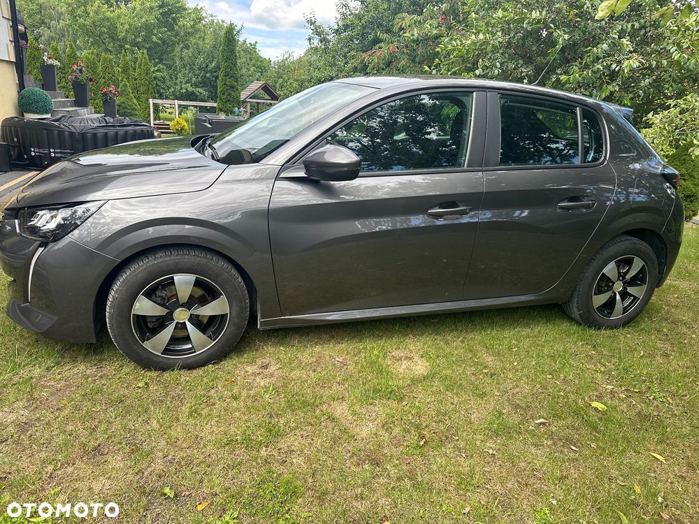 Peugeot 208 1.5 BlueHDi Allure S&S - 10