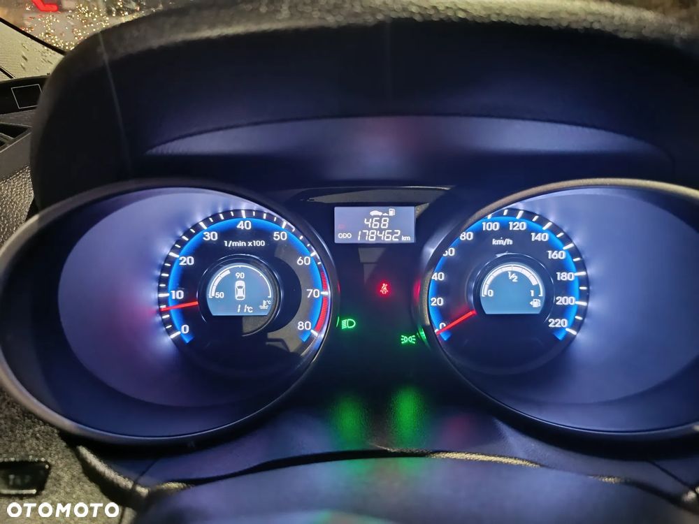 Hyundai Ix35 2012 photo 5