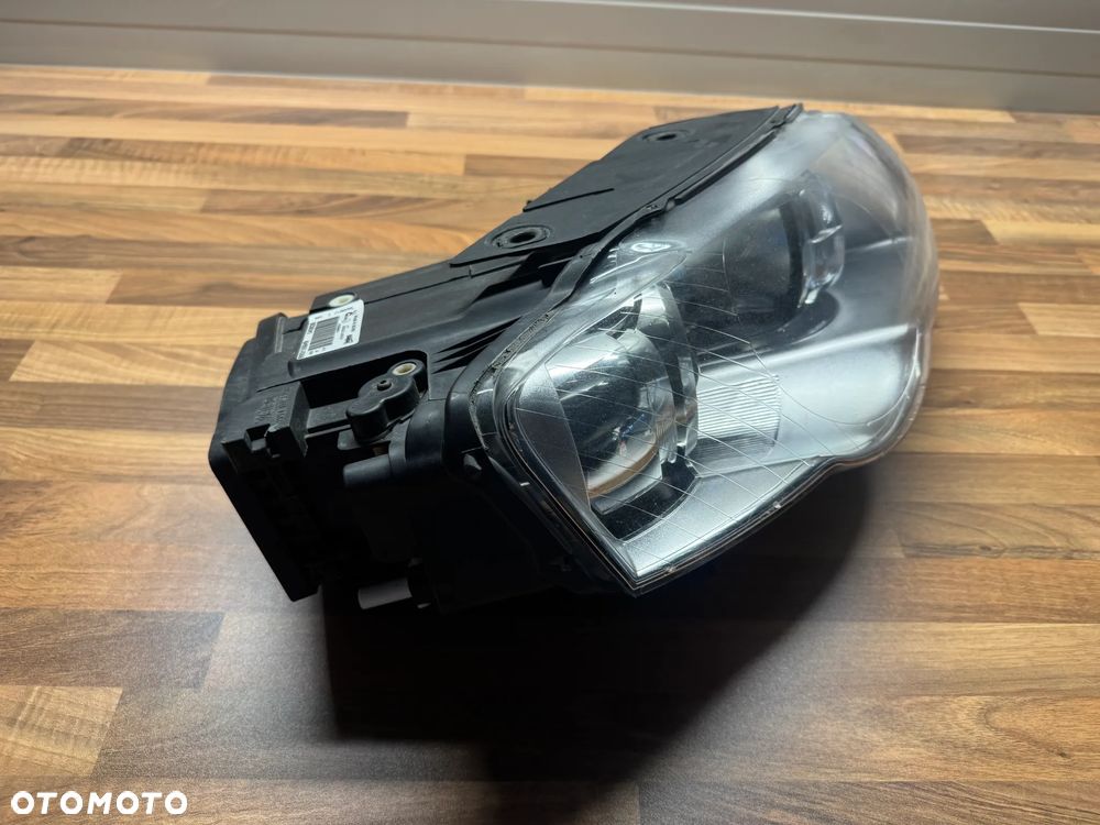 LAMPA XENON PRAWA VW PASSAT B6 BIXENON SKRĘTNY - 7