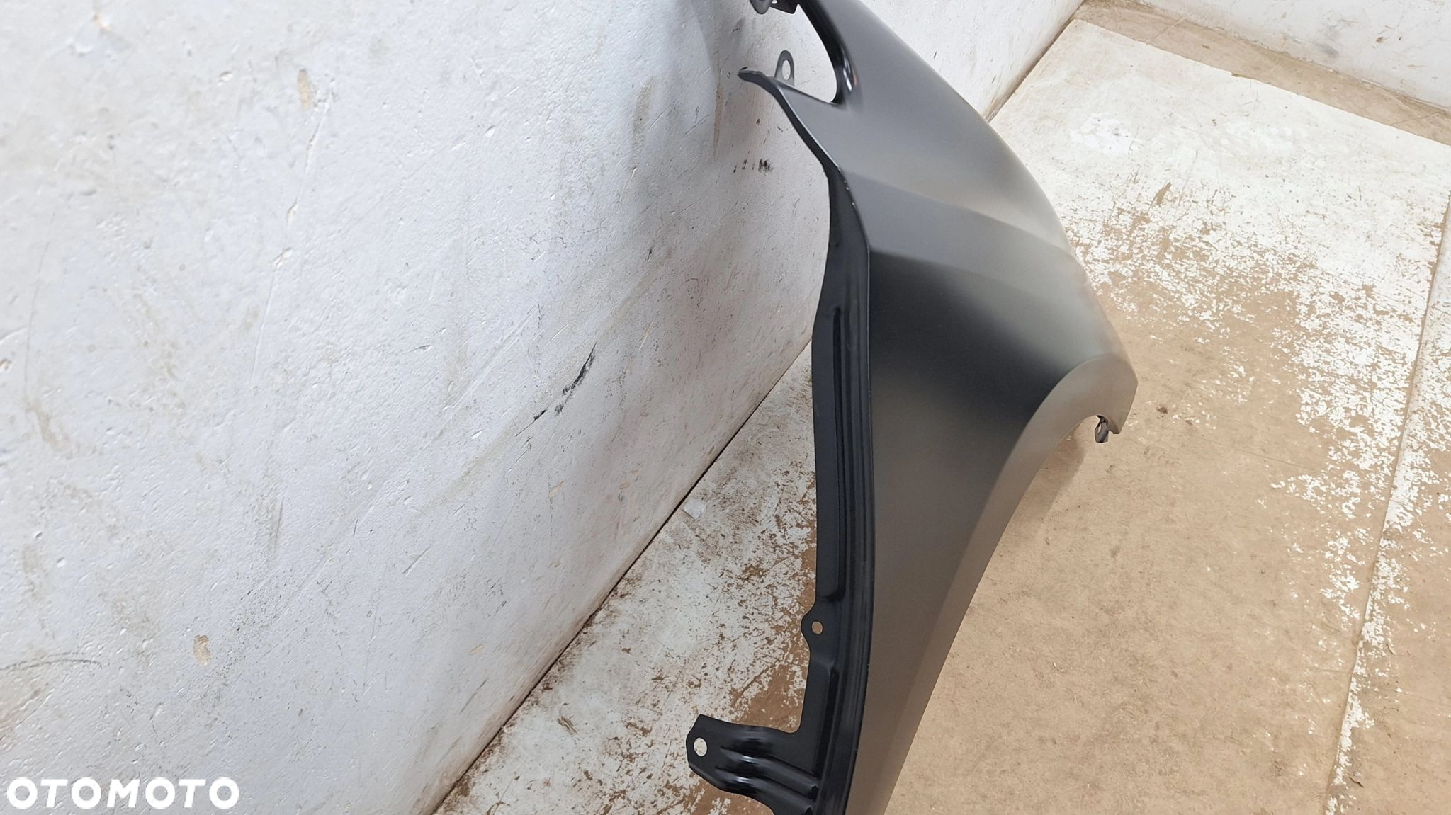 BŁOTNIK PRAWY PRZEDNI TOYOTA AURIS II - 6