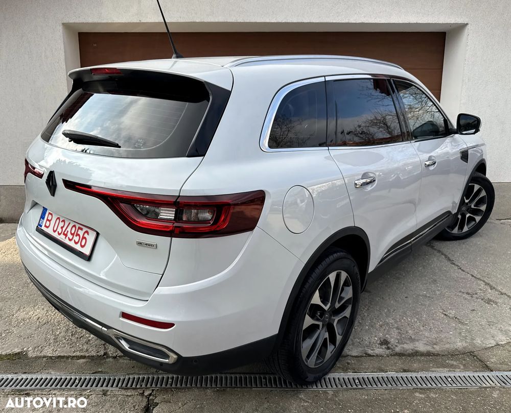 Renault Koleos 2.0 Energy dCi X-TRONIC Life - 4