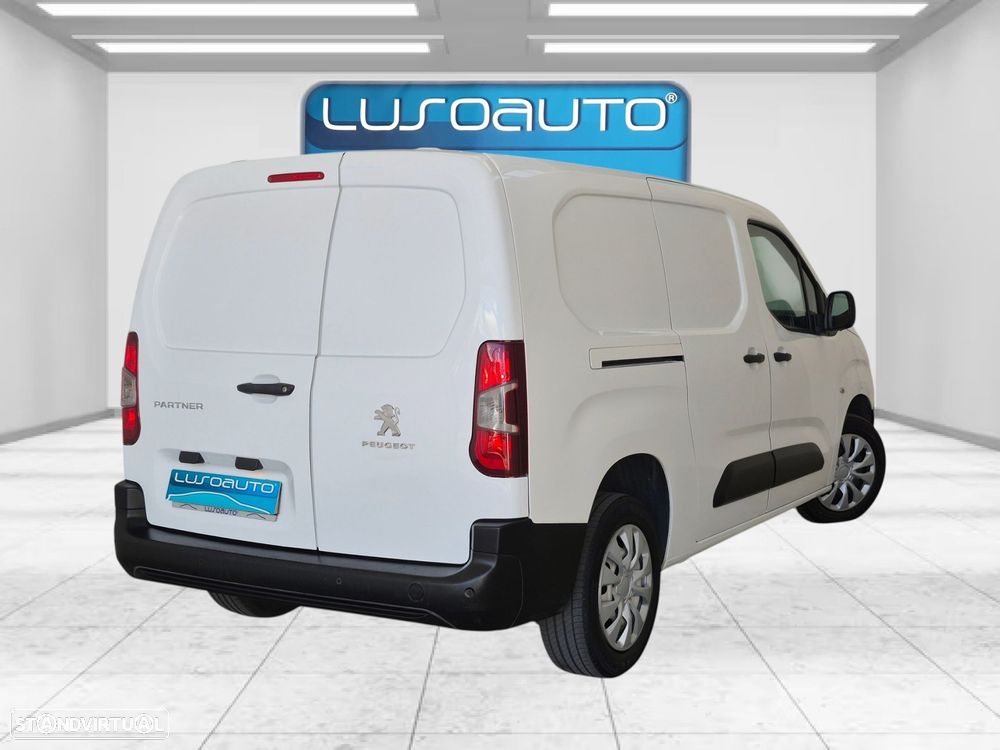 Peugeot Partner 1.5 BlueHDi Longa EAT8 - 6