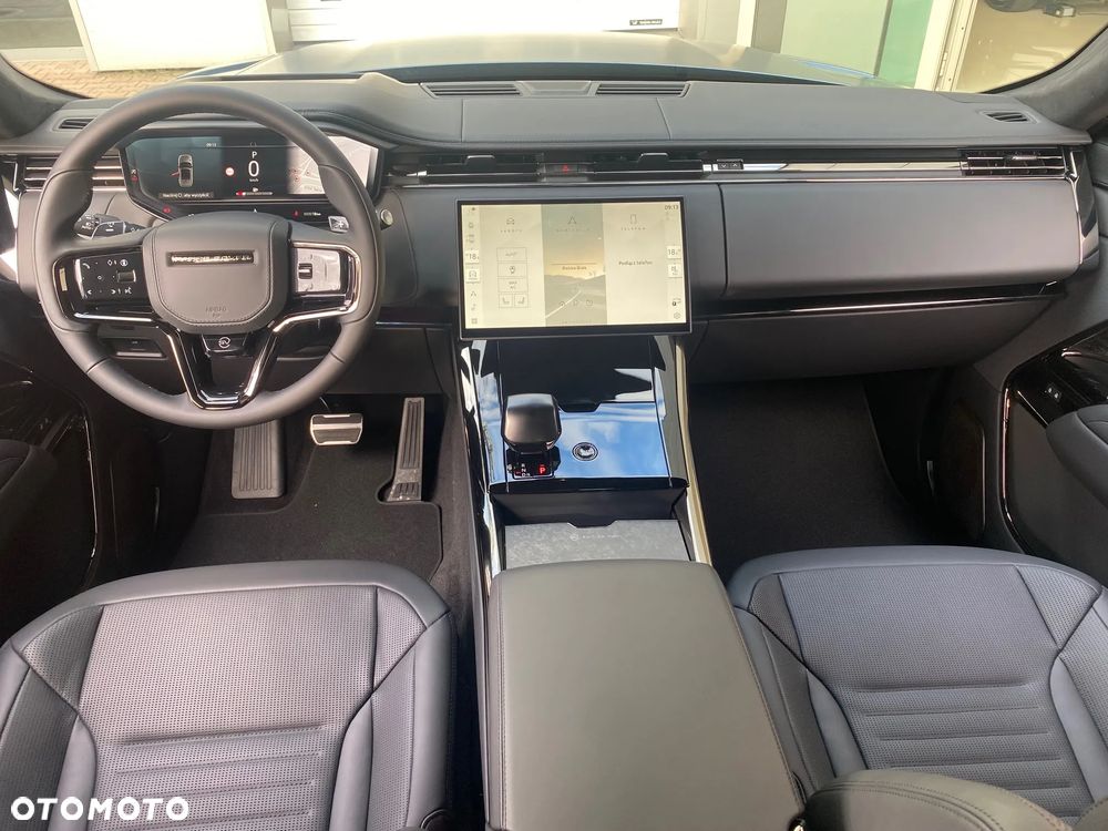 Land Rover Range Rover Sport S 4.4 V8 P635 SV Edition One - 17