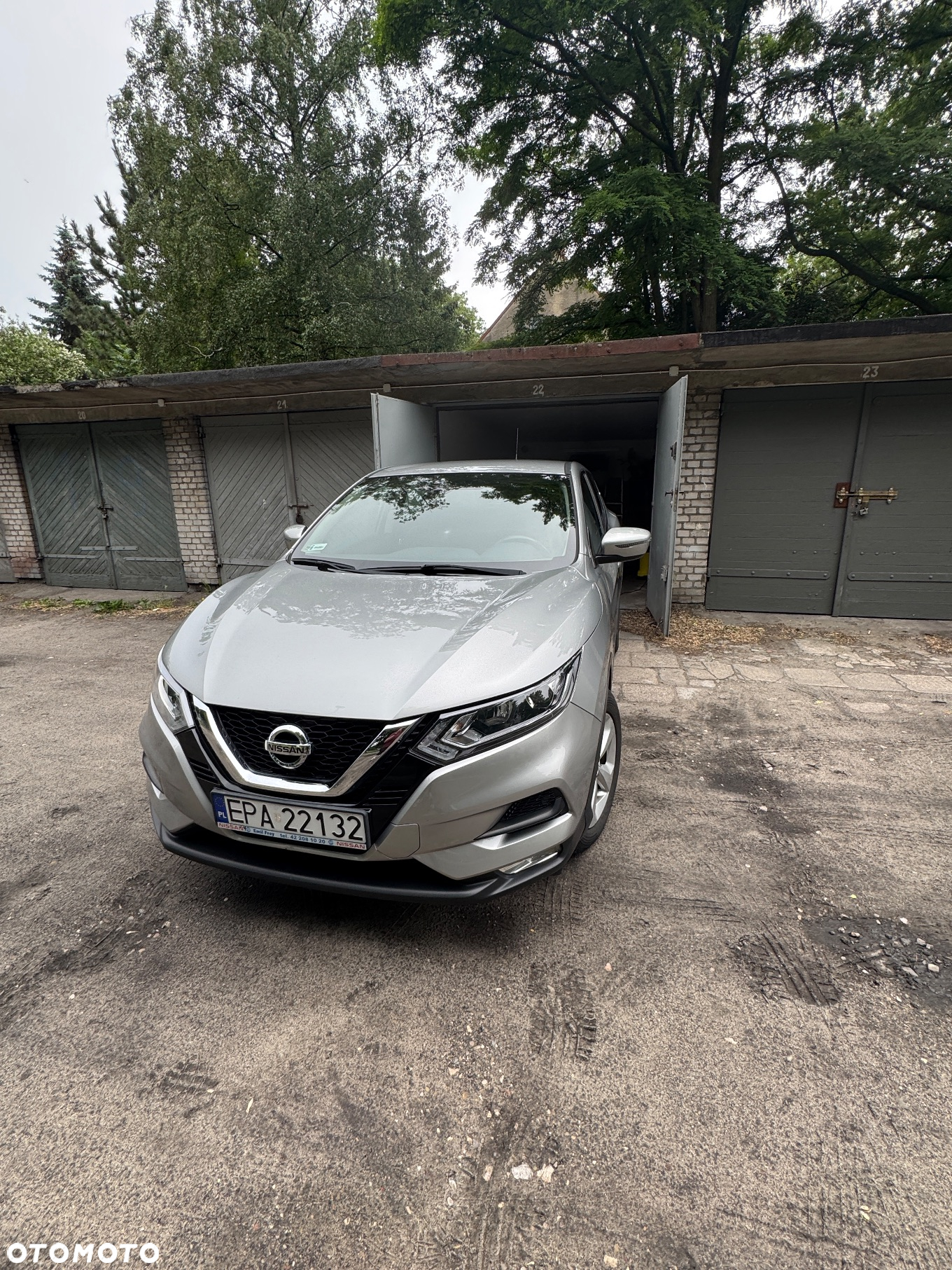 Nissan Qashqai 1.3 DIG-T Acenta - 9