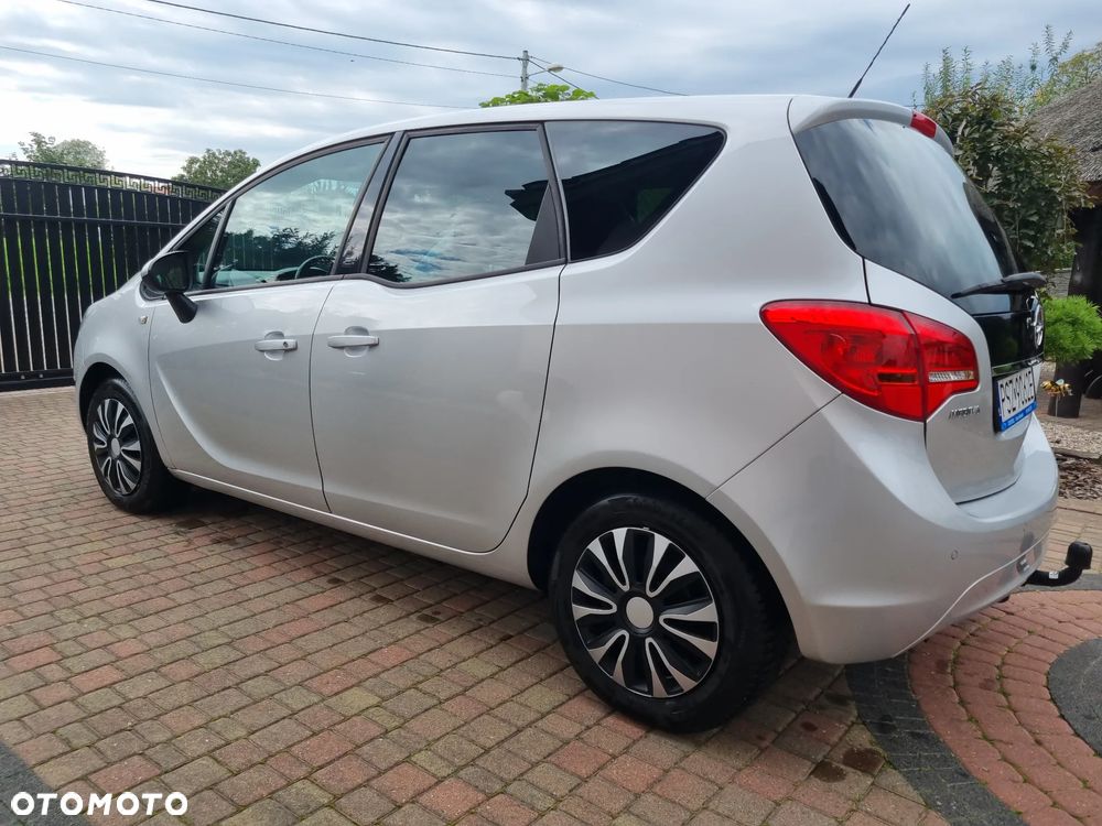 Opel Meriva 1.4 Edition 150 - 8