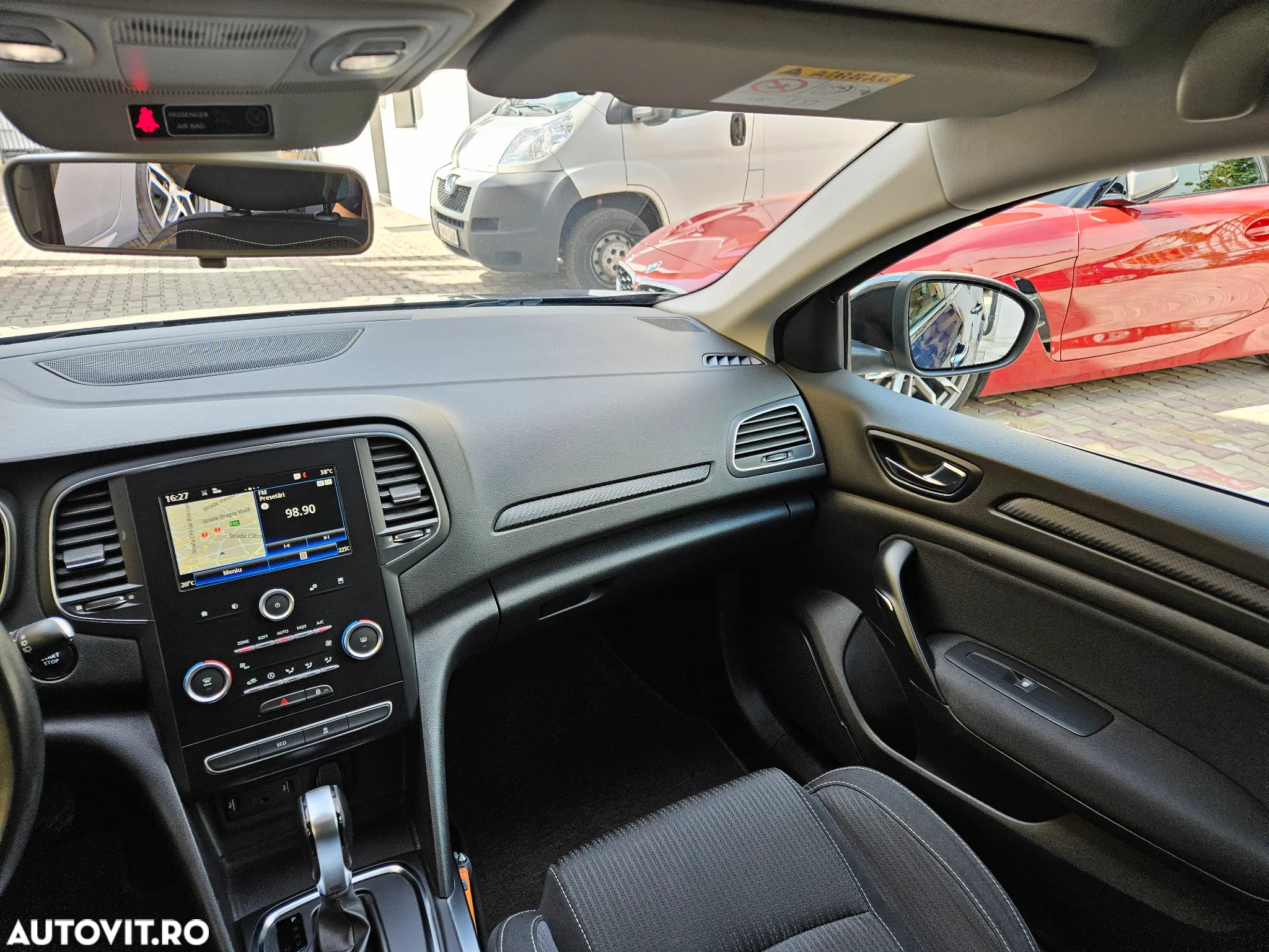 Renault Megane Energy dCi EDC Intens - 8