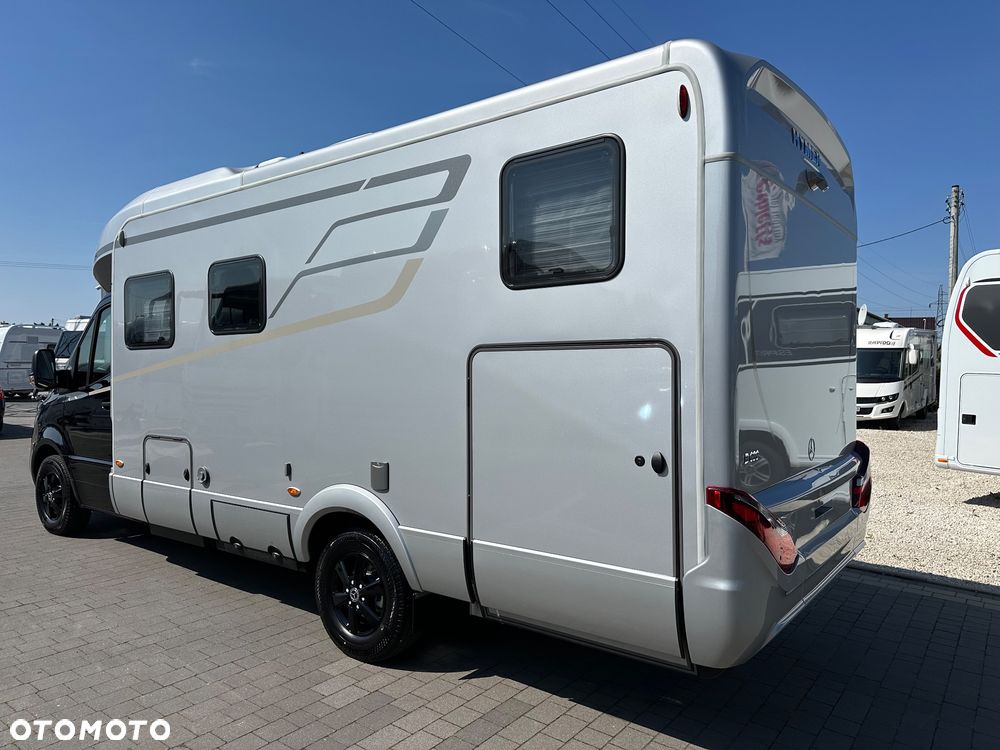Hymer-Eriba KAMPER HYMER BMC T680 - 4