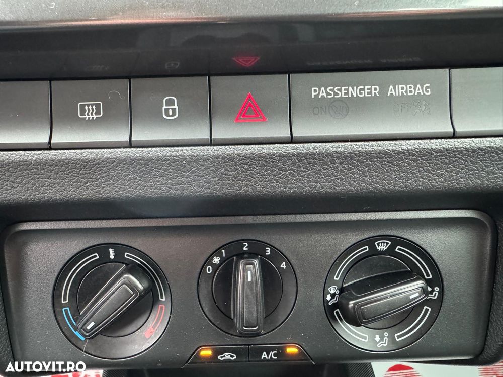 Skoda Fabia 1.0 TSI Ambition - 19