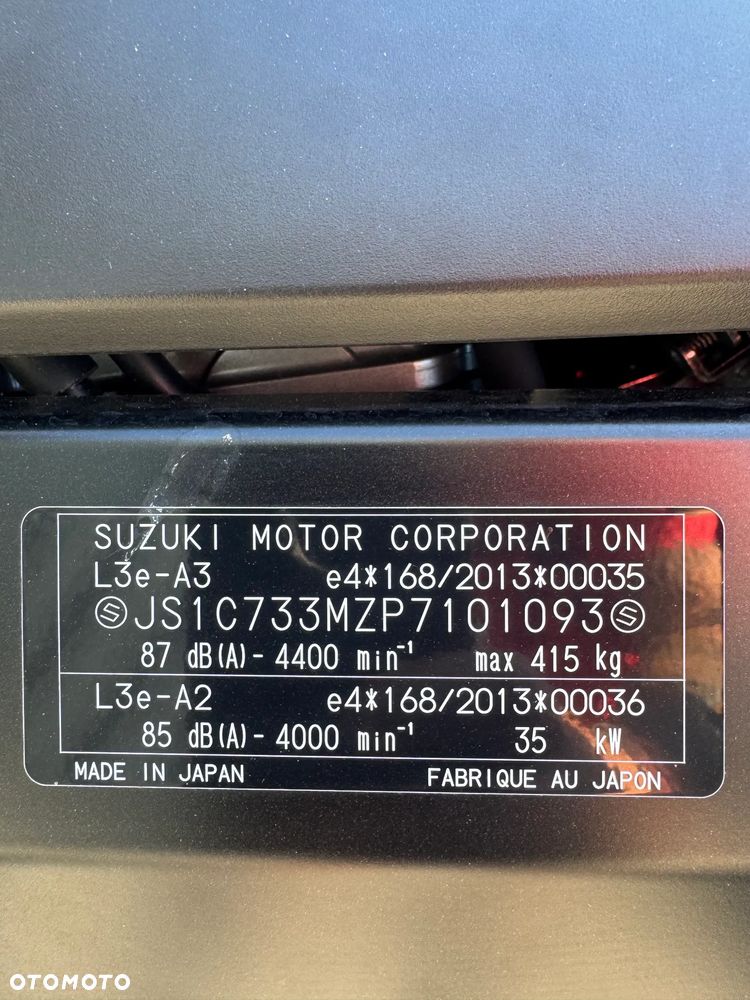 Suzuki DL - 11