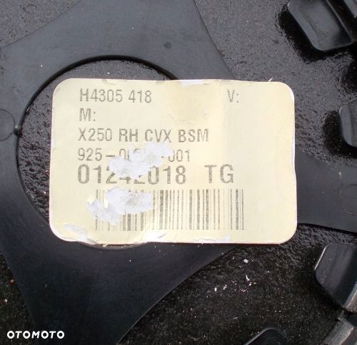 VOLVO V40 S60 V60 V70 S80 PRAWY FOTOCHROM ASYSTENT - 3