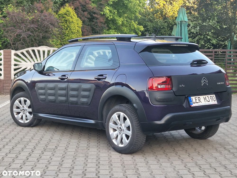 Citroën C4 Cactus BlueHDi 100 Stop&Start Feel - 2