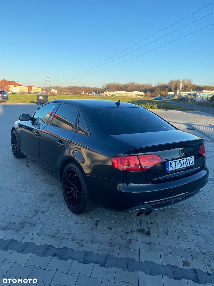 Audi A4 Limousine 2.0 TFSI Quattro S tronic - 4