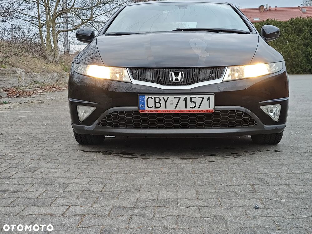Honda Civic 1.8 Sport - 6