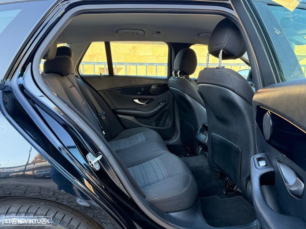 Mercedes-Benz C 200 (BlueTEC) d Station 7G-TRONIC - 15
