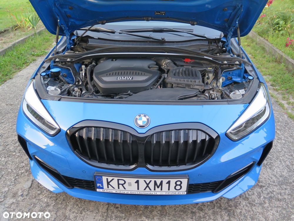 BMW Seria 1 120d xDrive M Sport - 19
