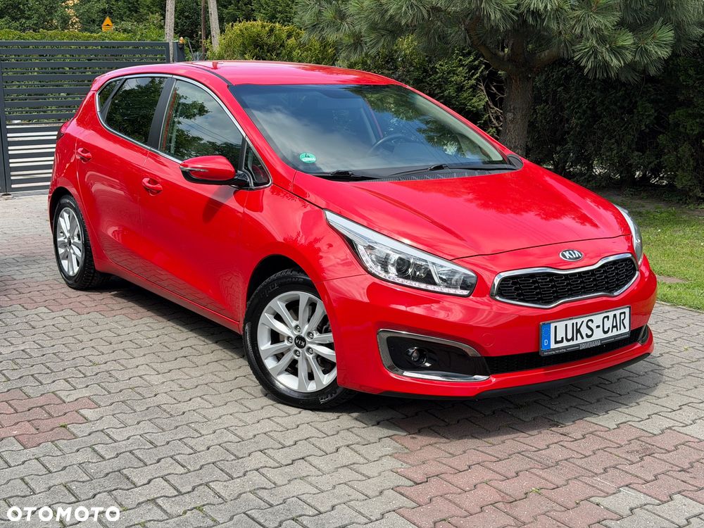 Kia Ceed 1.4 CVVT Edition 7 - 10