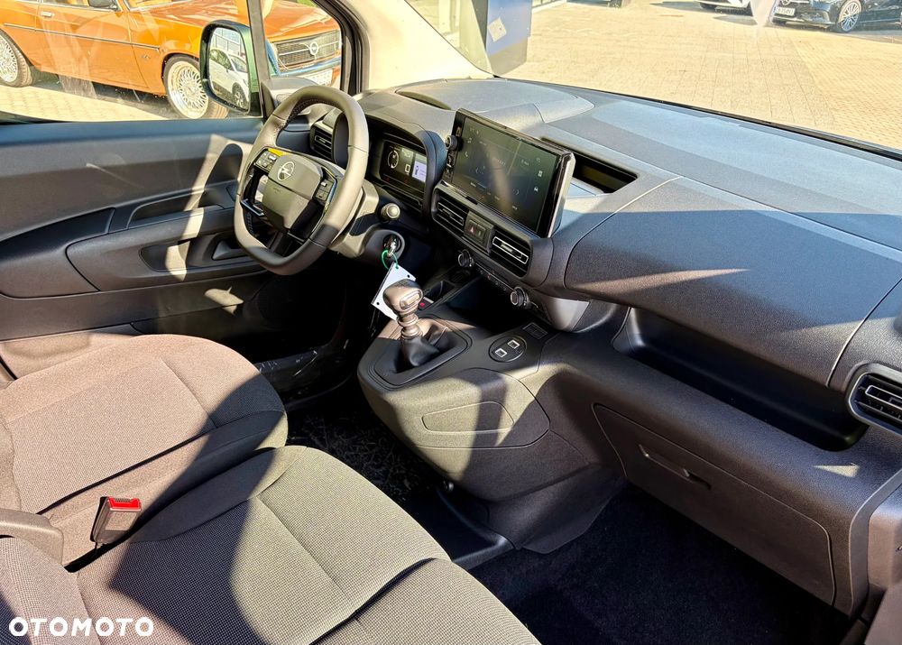 Opel Combo Cargo XL - 12