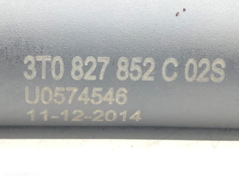 SIŁOWNIK TELESKOP KLAPY PRAWY  SKODA SUPERB II Kombi (3T5) 2009 - 2015 2.0 TDI 103 kW [140 KM] olej - 4