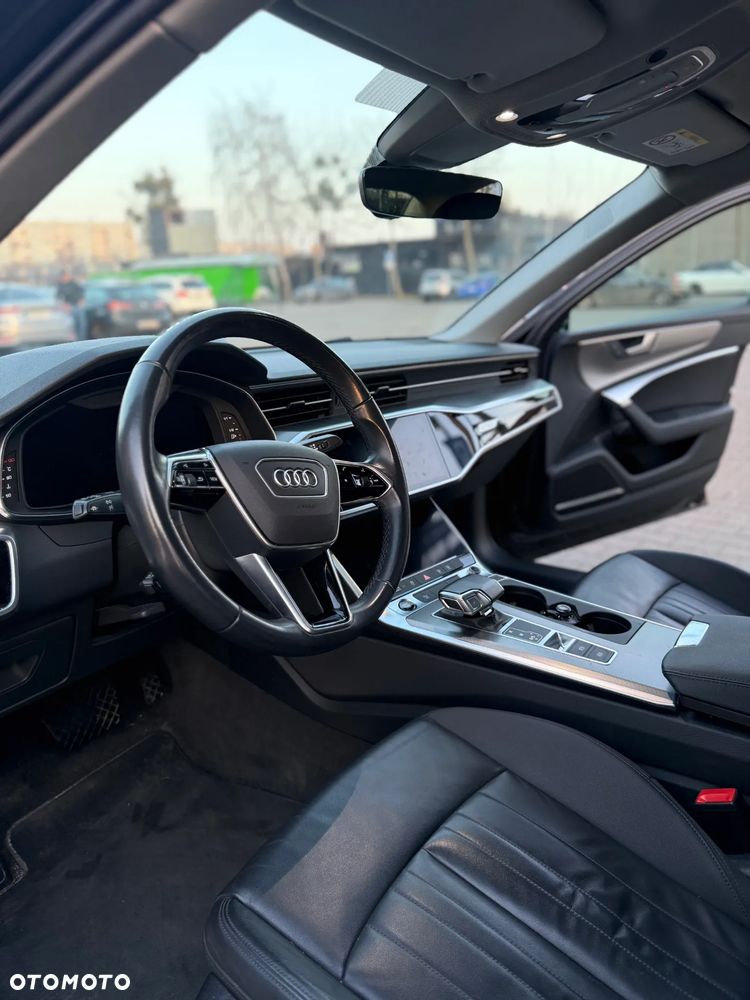Audi A6 Limousine - 11